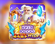 Zeus Wilds Spin Royal