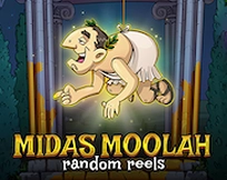 Midas Moolah: Random Reels